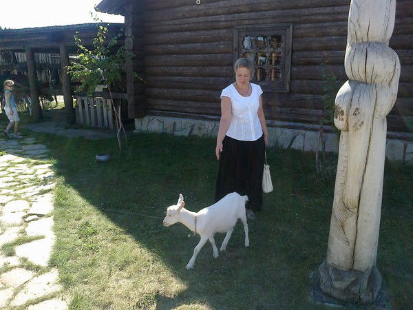 Наталья Немыкина