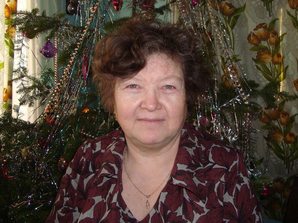 Вера Кулакова