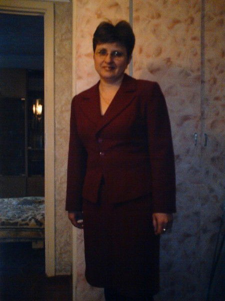 Ольга Прудникова