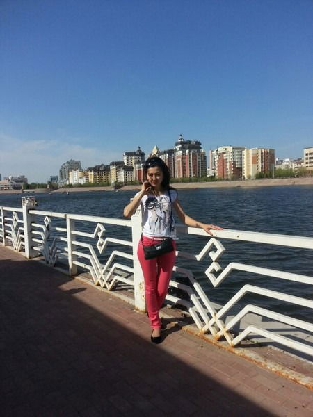 Назира Алимова