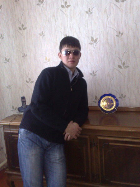 Бахтияр Шаймерденов