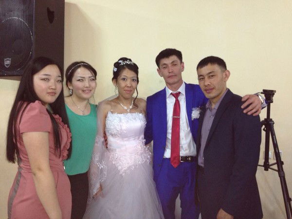 Арайлым Кайлаубаева