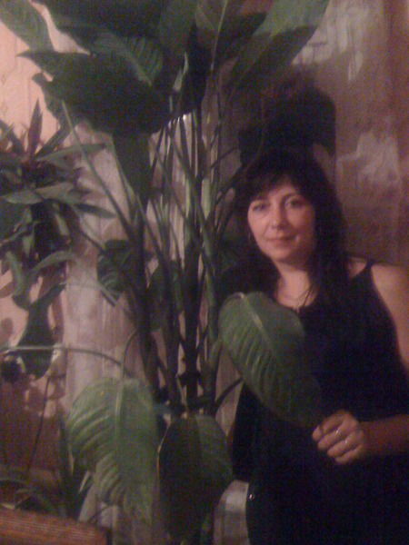 Ирина Савченко