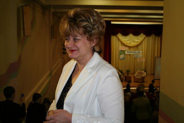 Ирина Буденная