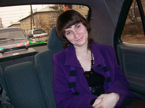 Анна Сивунова