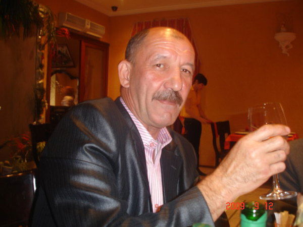 Рахмат Насреддинов