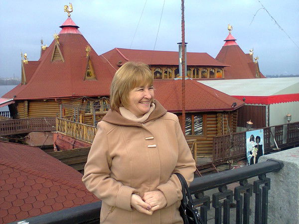 Светлана Диаконидзе