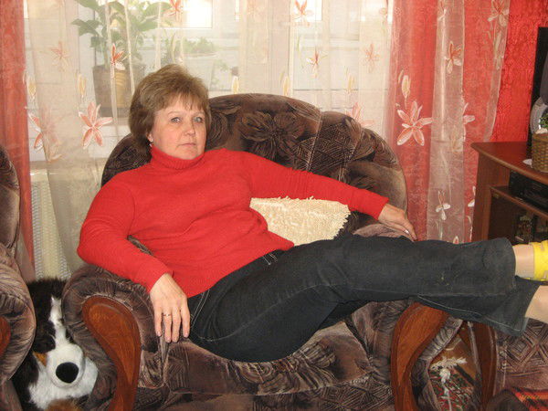 Татьяна Шацких