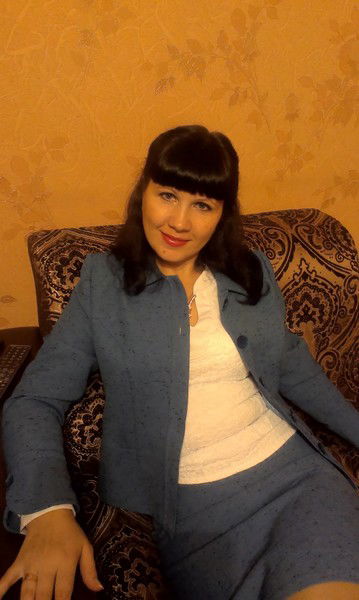 Светлана Саврасова