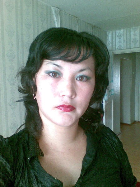 Мадина Камажанова