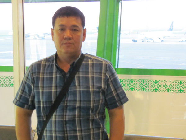 Алтынбек Ходжанов