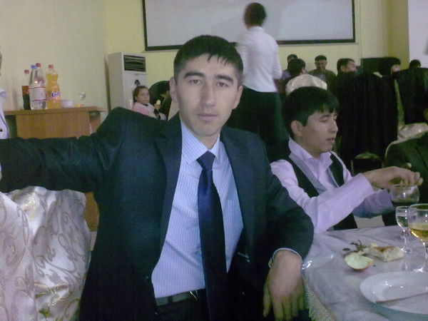 Нурлыбек Налибаев