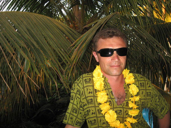 Игорь Тарасов