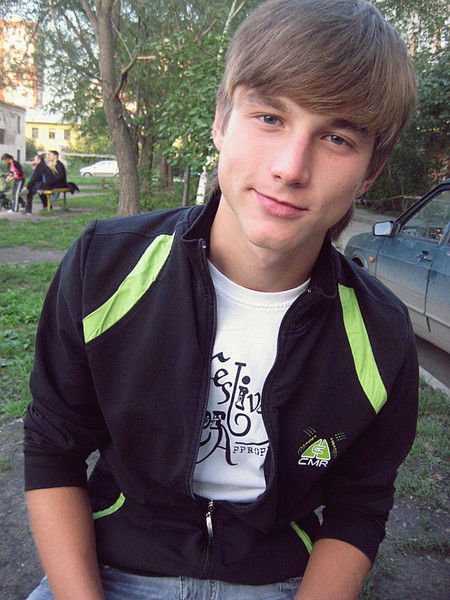 Александр Коробков