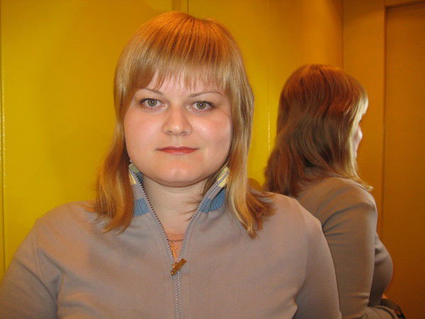 Оксана Максякова