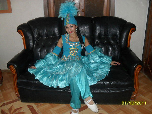 Салтанат Сатоваказанбаева