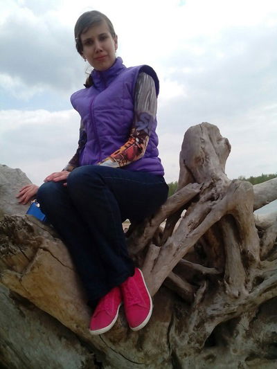 Алина Золотухина