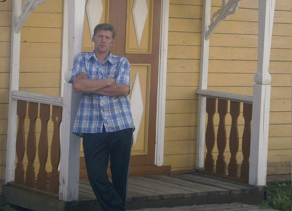 Александр Вишнёв