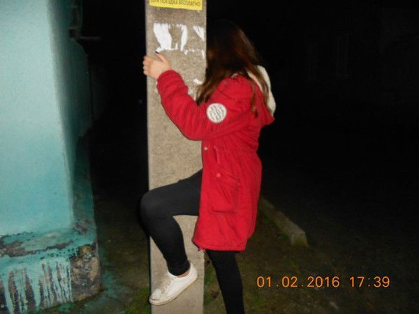 Алёна Головченко