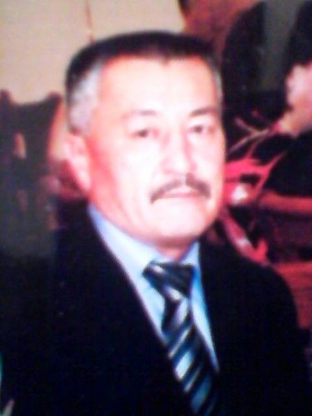 Самат Мукашев