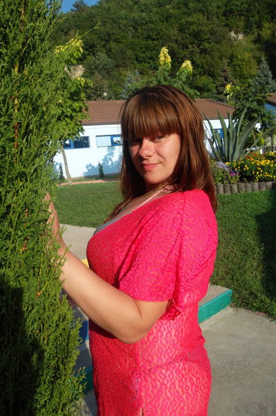 Светлана Семёнова