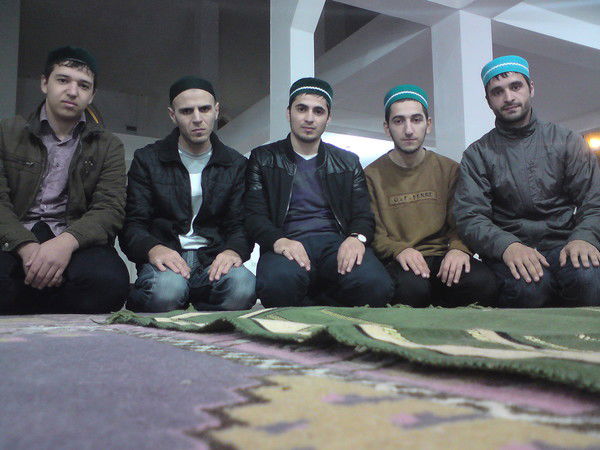 Абдуллаh Салимов