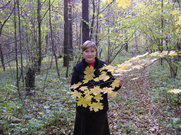 Альбина Кикнадзе