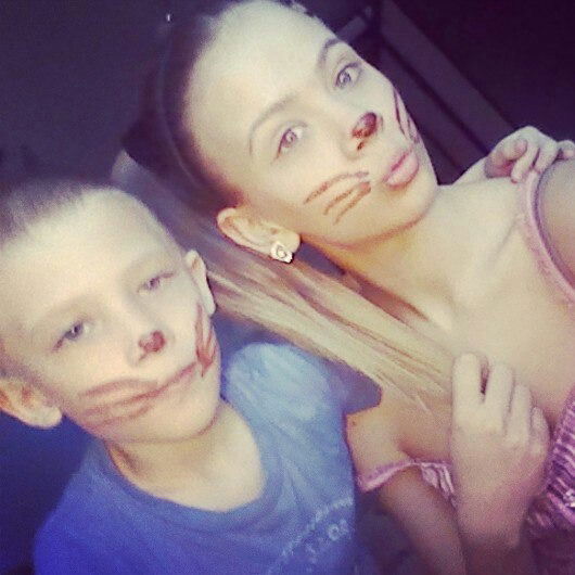 Настя Мелякина