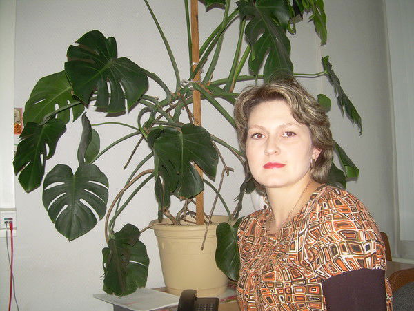 Евгения Балаганская