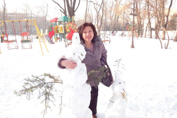 Надежда Селютина