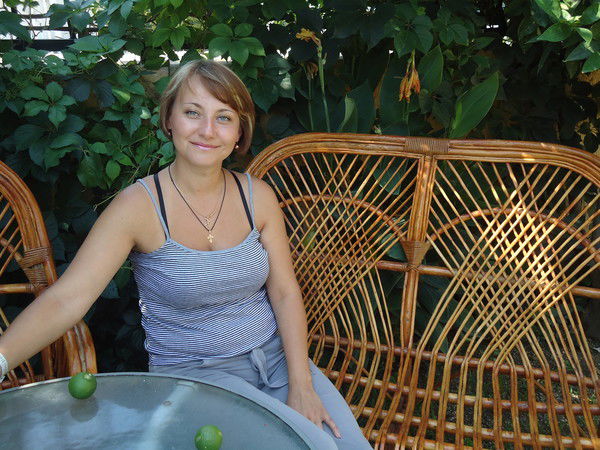 Елена Торопова