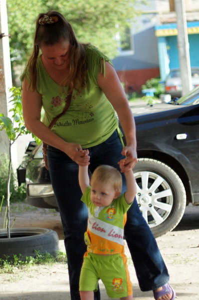 Олеся Гажала