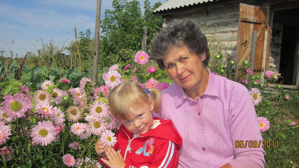 Наталья Черепанова