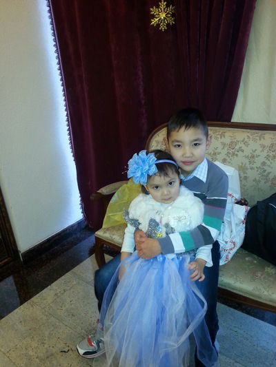 Алина Русланова