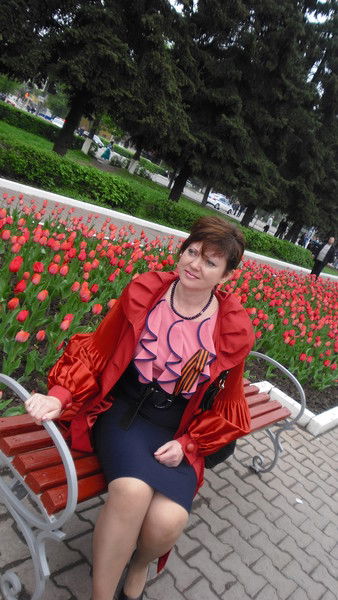 Марина Кармышева