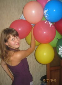 Алина Кузнец