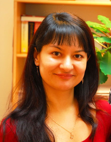 Юлдуз Насритдинова