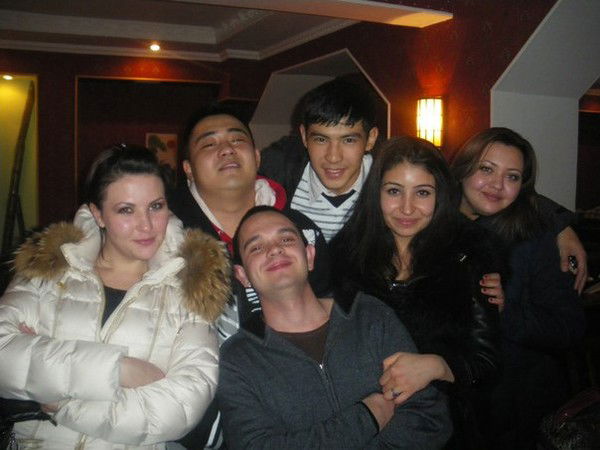 Санжар Абрамов