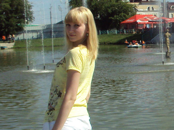 Светлана Надежина