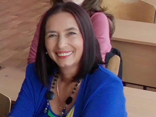 Марія Симончук