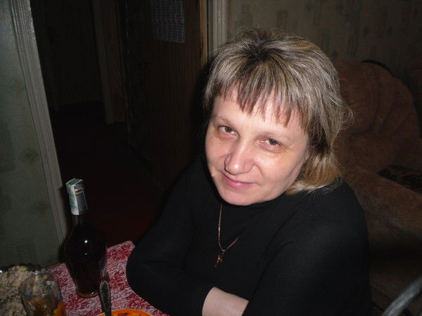 Светлана Синельникова