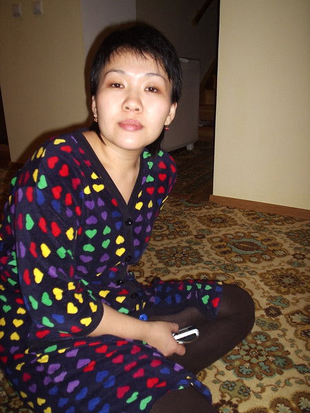 Сая Жанузакова