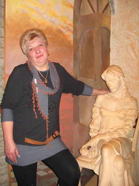 Ольга Челомбитько