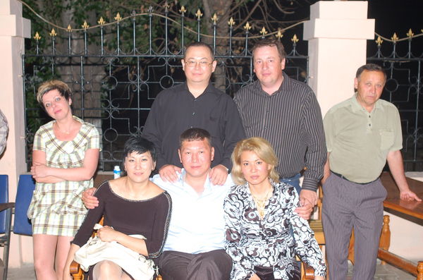 Жанна Жумабаева