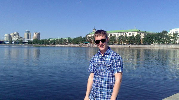 Александр Рубцов