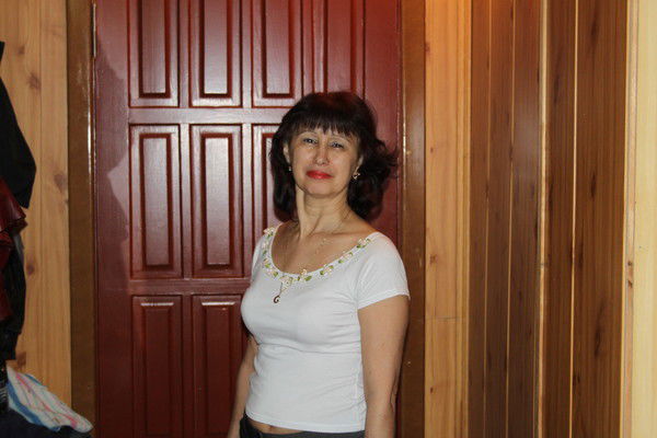 Наиля Мингалеева