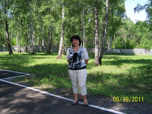 Галина Круглова