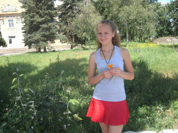 Юлия Бервецкая