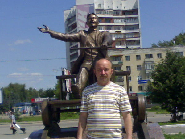 Николай Тихонов