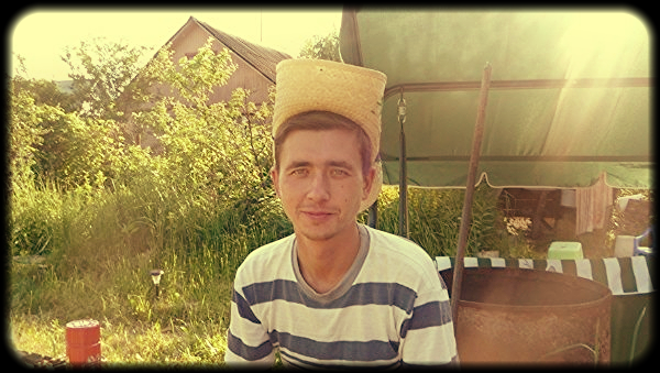 Алексей Савин